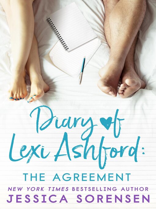 Title details for Diary of Lexi Ashford by Jessica Sorensen - Available